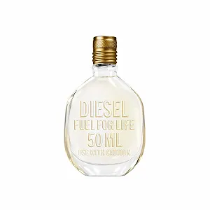 Парфумована вода Diesel Fuel For Life для чоловіків 125 мл - Фото 1