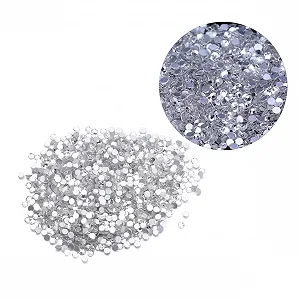 Стрази для нігтів Healvian 1440 штук - Фото 1