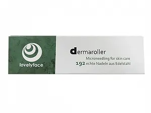 Дермаролер LovelyFace 192 голки 0.25 мм synthetic.ua - Фото 1