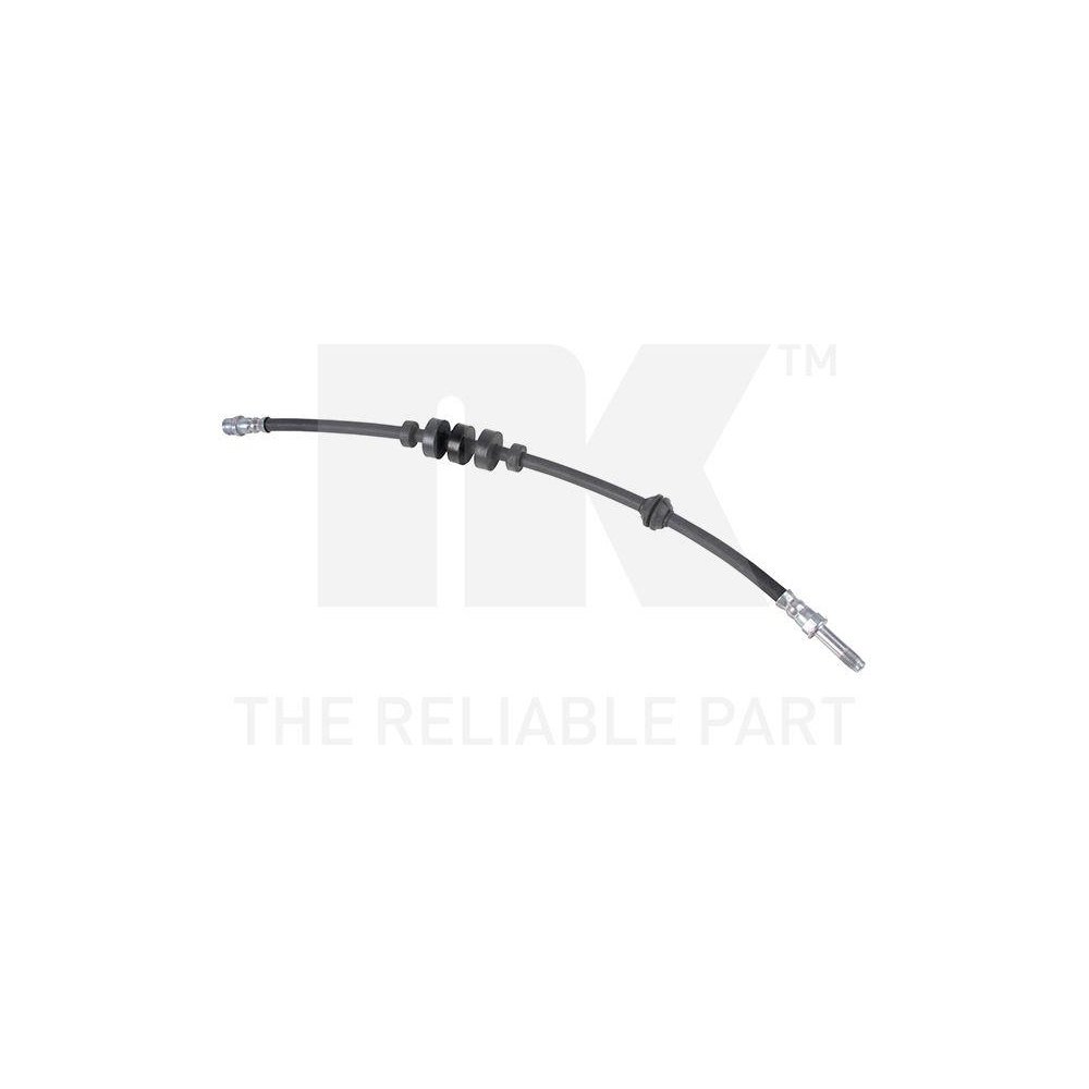 Тормозной шланг NK 8547134 AUDI, передний мост, фото №1 Тормозной шланг NK 8547134 AUDI, передний мост, фото №1