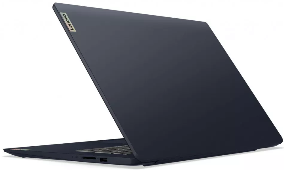 Ноутбук 17.3" Lenovo IdeaPad 3 17ALC6 AMD Ryzen 7 5700U RAM 12GB SSD 512GB Windows11 (UKR), фото №4