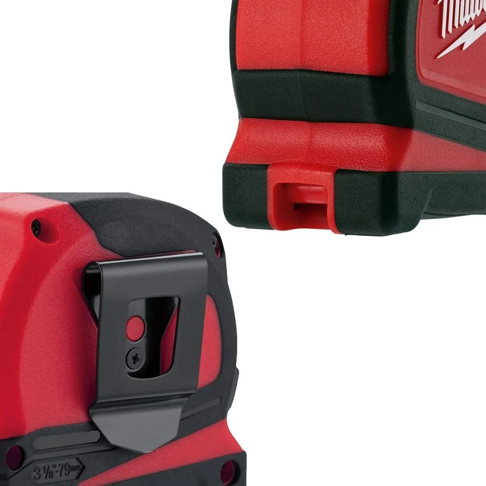 Рулетка Membrane A RUBAN COMPACT PRO MILWAUKEE, фото №3