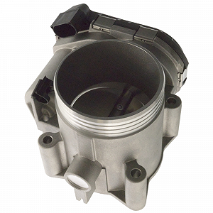 Дросельна заслінка PartsTec PTA516-0029 для VOLVO - Фото 1