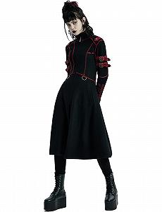 Пальто Punk Rave Silent Assassin Жіноче ціна на synthetic.ua - Фото 1 Пальто Punk Rave Silent Assassin Жіноче synthetic.ua - Фото 1