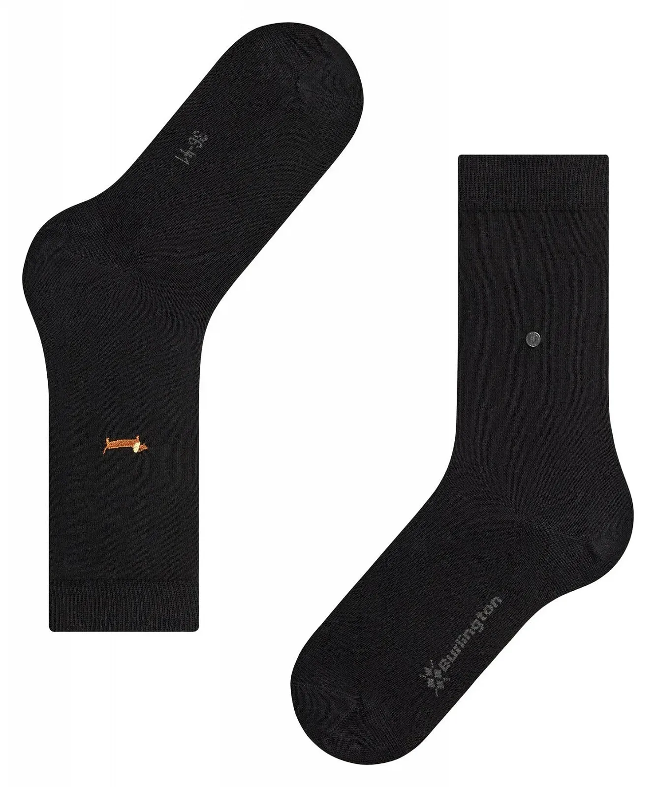 Шкарпетки Burlington Brit Style Жіночі Дихаючі Органічна Зносостійка Бавовна, фото №5