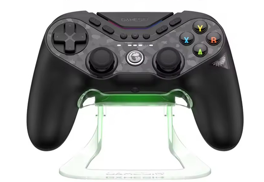 Геймпад GameSir Tarantula Pro Black + Док-станція (Bandle Edition), фото №1