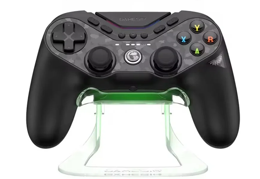 Геймпад GameSir Tarantula Pro Black + Док-станция (Bandle Edition), фото №1 Геймпад GameSir Tarantula Pro Black + Док-станция (Bandle Edition), фото №1