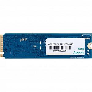 Внутренний накопитель Apacer SSD M 2 2280 256GB AP256GAS2280P4-1 synthetic.ua - Фото 1