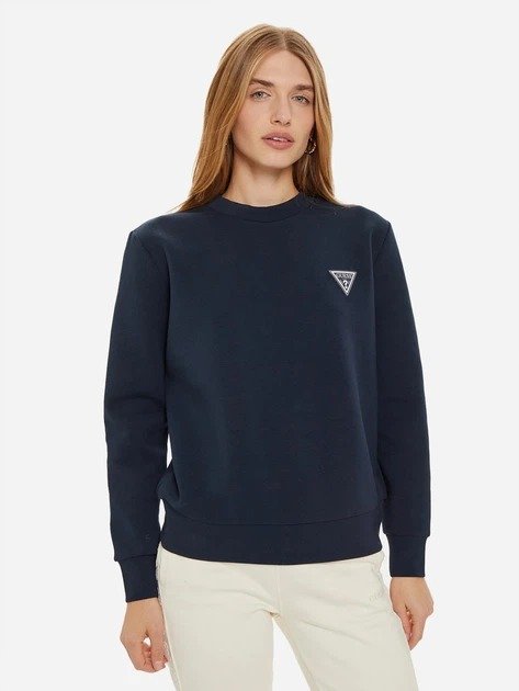 Жіночий світшот GUESS V4BQ23KBCK2 Daring Ocean - S, фото №1