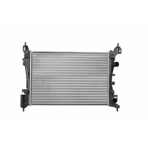 Радиатор охлаждения двигателя HELLA 8MK 366 301-601 для OPEL VAUXHALL, фото №2 Радиатор охлаждения двигателя HELLA 8MK 366 301-601 для OPEL VAUXHALL, фото №2