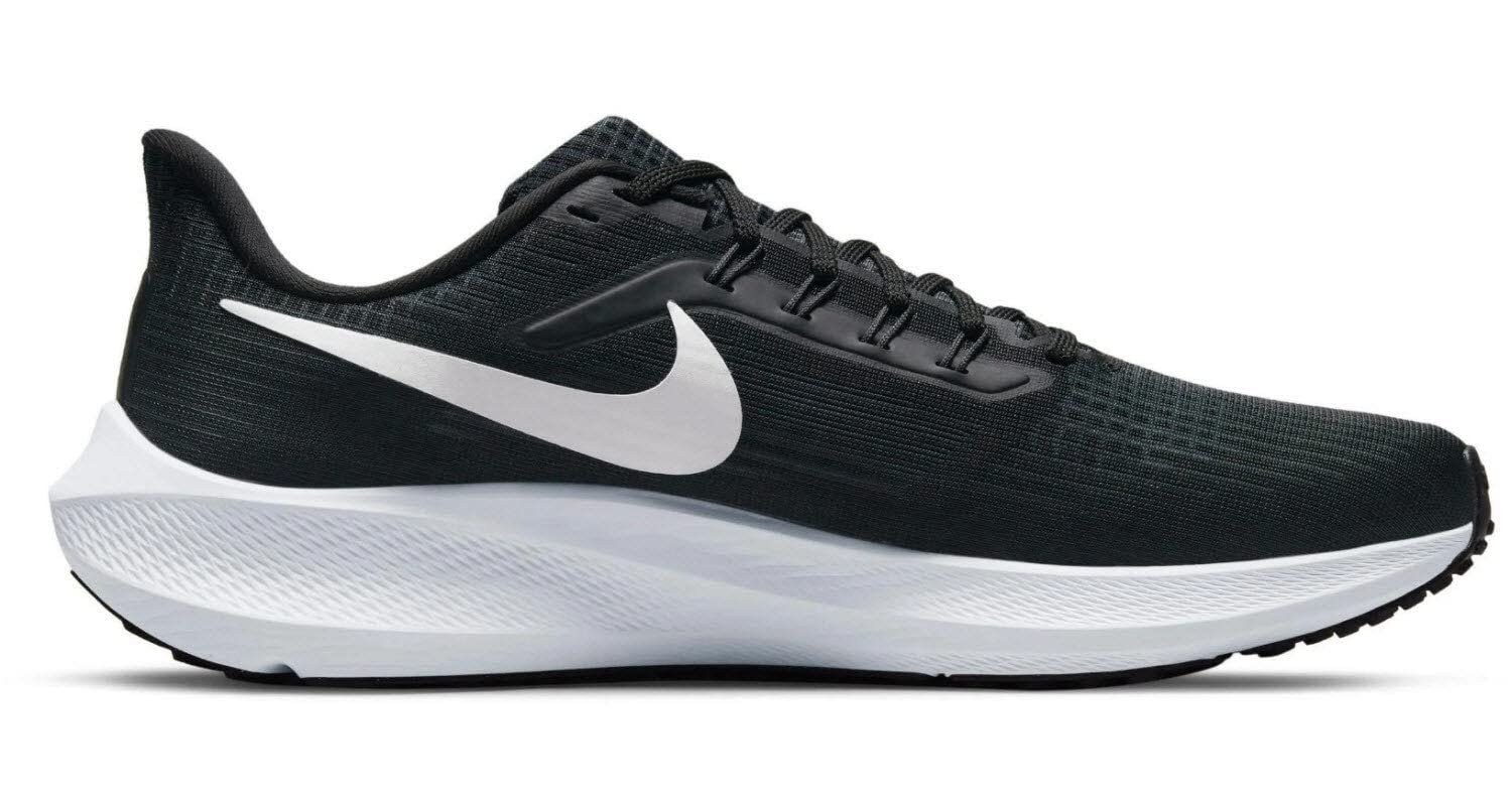 Кроссовки Nike Air Zoom Pegasus 39, светло-орехово-коричневый, красный сливовый, парусный, едва заметный вольт, фото №3