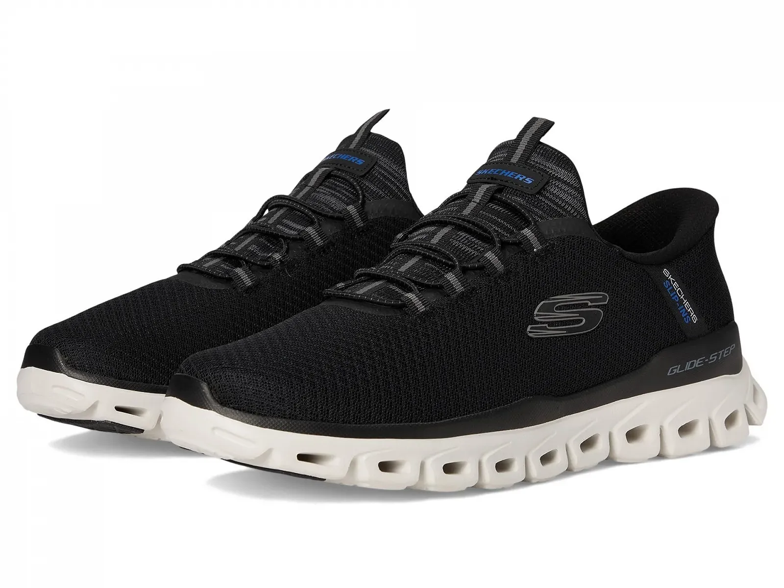 Кросівки Skechers Glide-Step Noxus Slip-in, фото №2