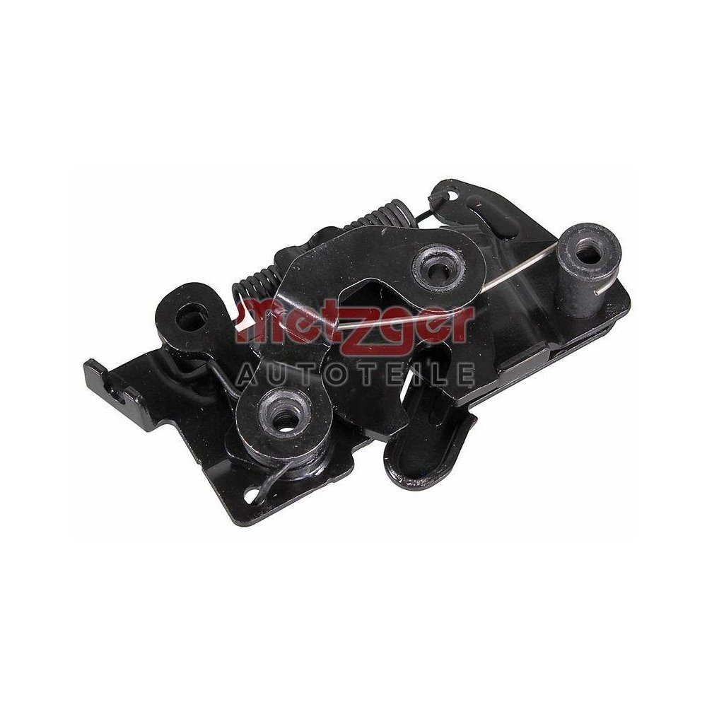 Замок капота METZGER AUTOTEILE 2311022 ОРИГИНАЛЬНАЯ ЗАПЧАСТЬ GREENPARTS, фото №1