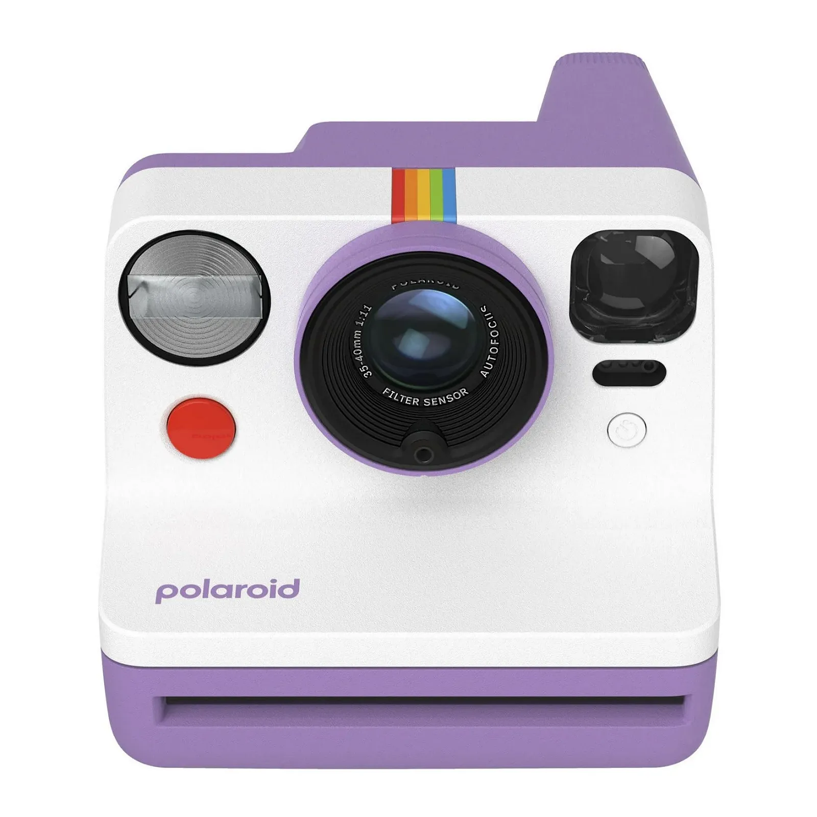 Фотокамера мгновенной печати Polaroid Now Gen 3 Violet (8 Photos), фото №2