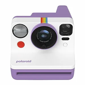 Фотокамера мгновенной печати Polaroid Now Gen 3 Violet (8 Photos) synthetic.ua - Фото 1
