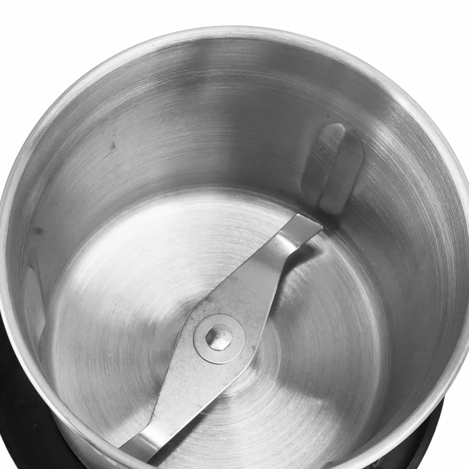 Электрическая кофемолка Tyenaza Маленькая электрическая 100 г Емкость Лезвие из нержавеющей стали Портативная, фото №6