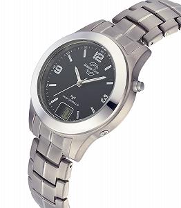 Часы женские радиоуправляемые Master Time MTLT-10350-22M серебристый synthetic.ua - Фото 1