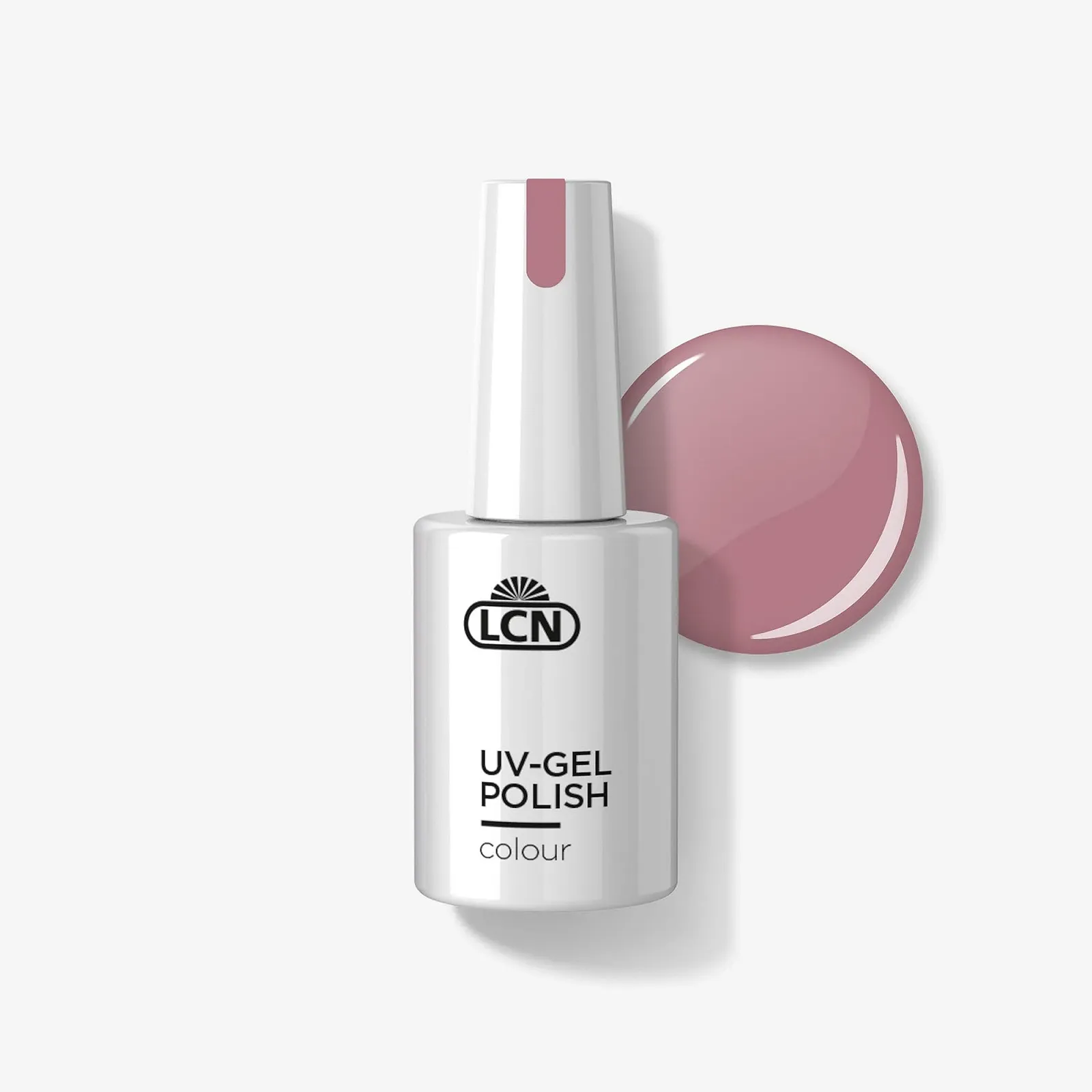 Гель-лак LCN Glimmer Lilac Характеристики Лиловый, фото №1 Гель-лак LCN Glimmer Lilac Характеристики Лиловый, фото №1