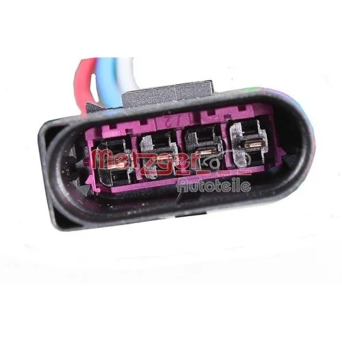 Ремкомплект кабелю свічки розжарювання METZGER 2324109 для SEAT VW, фото №2 Ремкомплект кабелю свічки розжарювання METZGER 2324109 для SEAT VW, фото №2