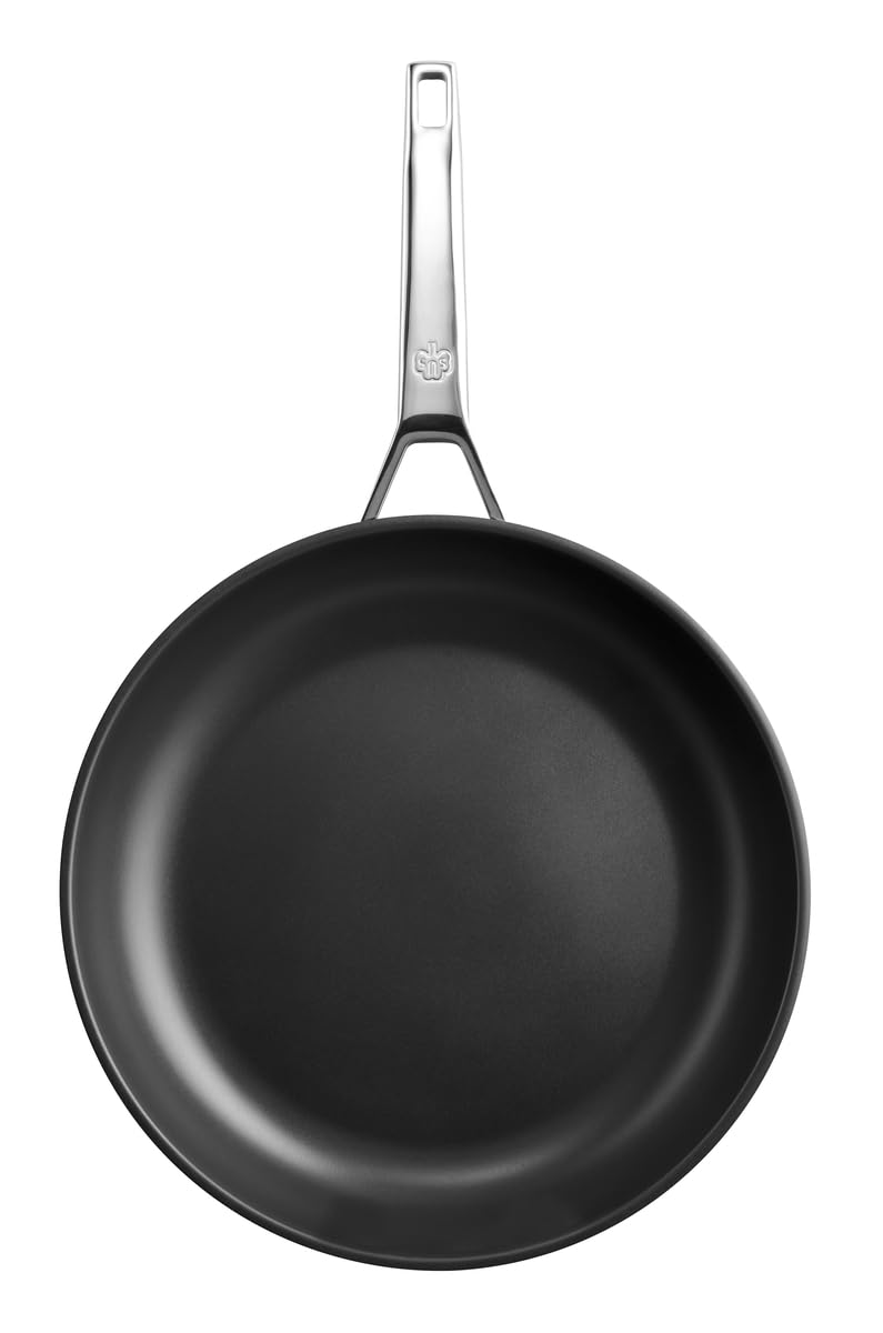 Сковорода Schulte-Ufer ASTRAL 64456-28 с поверхностной структурой UniverSUS из нержавеющей стали 28 см, фото №3