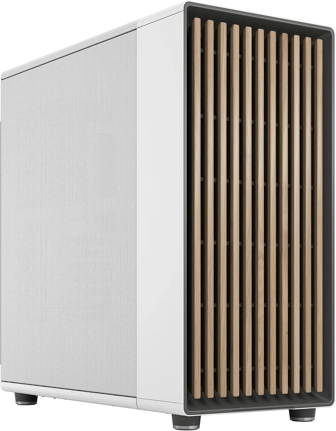 Корпус для ПК Fractal Design North XL Chalk White / без БЖ / Білий, фото №1