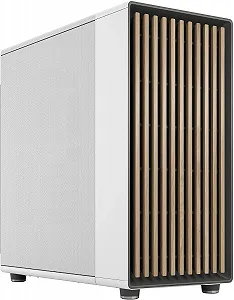 Корпус для ПК Fractal Design North XL Chalk White / без БЖ / Білий - Фото 1