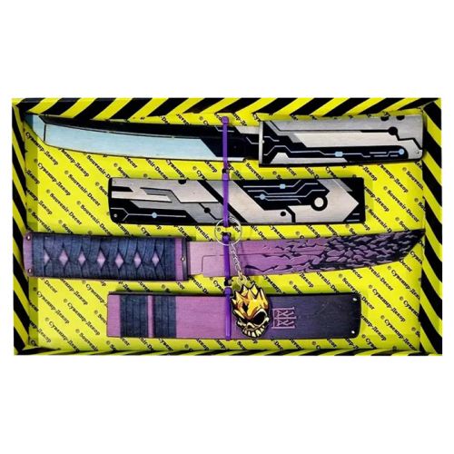 BOX Сувенирные ножи LEGACY Транзистор TANTO РЕСТЛЕСС [tsi185301-TSI], фото №1