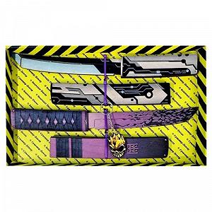 BOX Сувенирные ножи LEGACY Транзистор TANTO РЕСТЛЕСС [tsi185301-TSI] - Фото 1