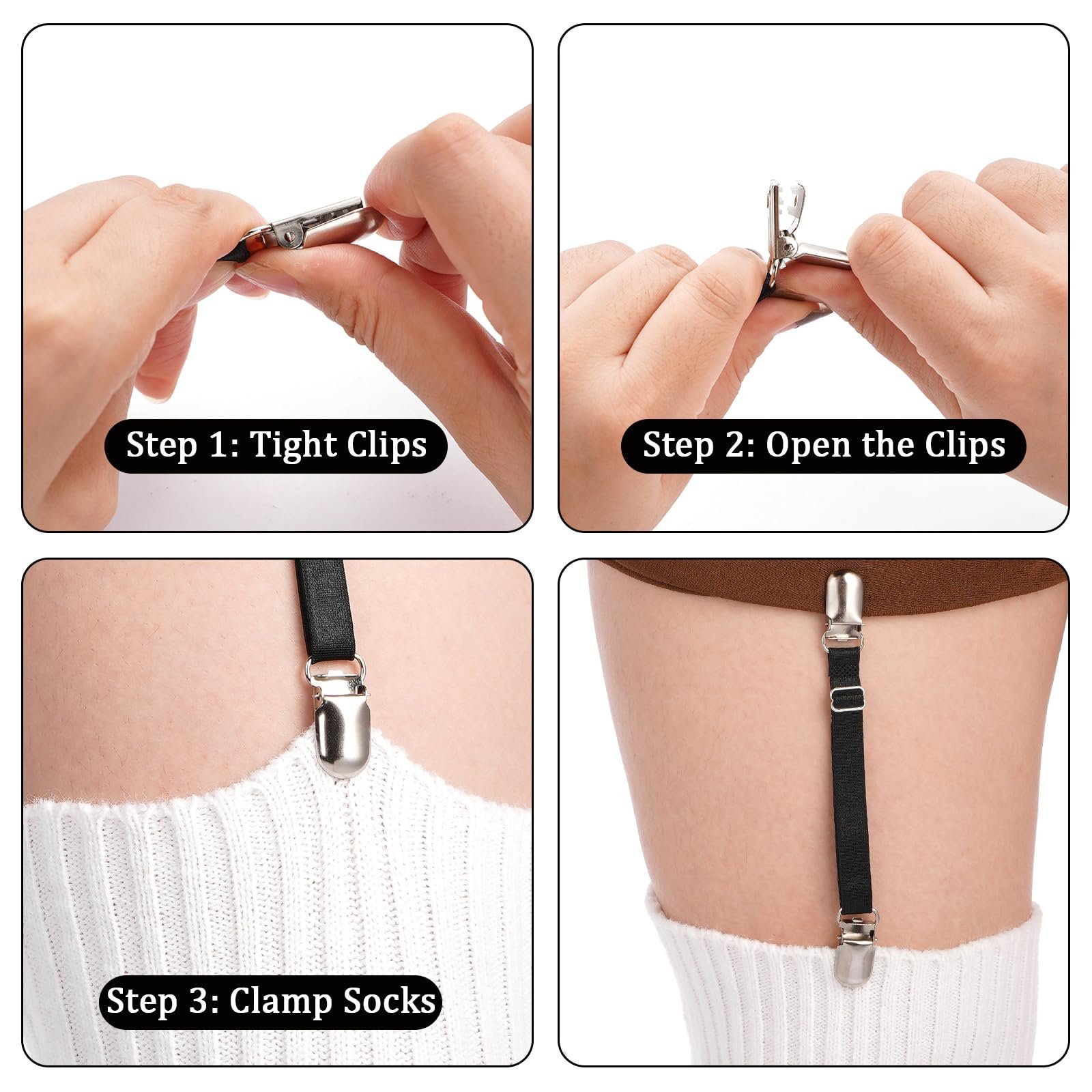 Гольфи Moon Wood Overknees для жінок, фото №4