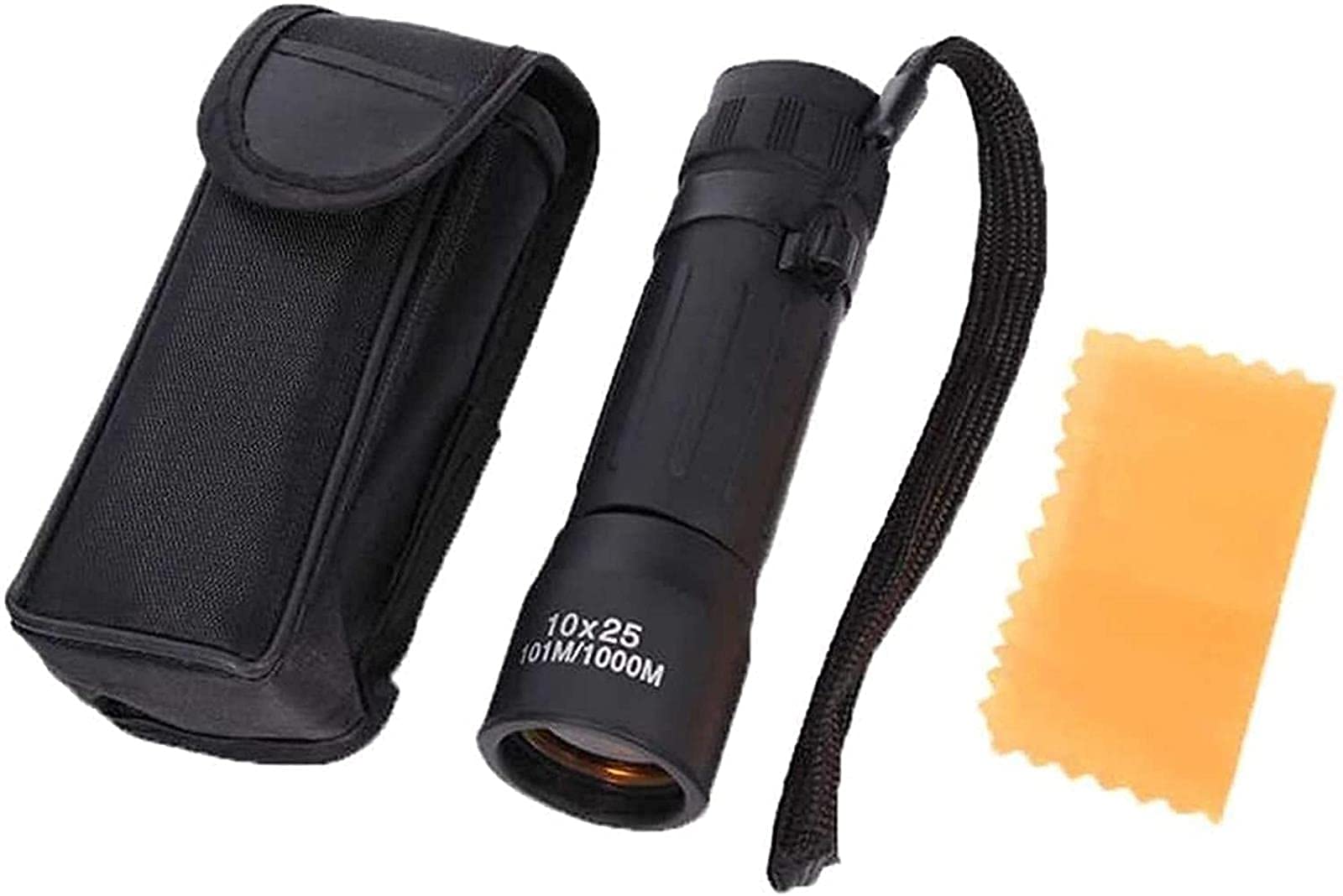 Монокуляр MRKU HD Teleskop-Monokular 10x25 Водонепроникний, фото №1