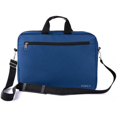 Сумка для ноутбука Vinga 15.6" NB110BL blue NB110BL, фото №3