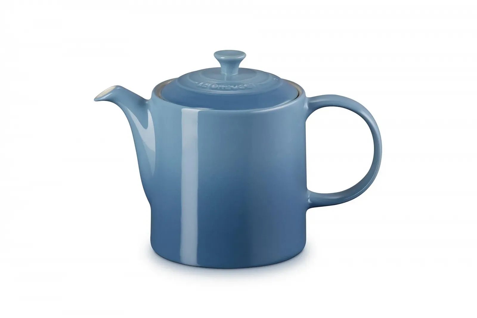 Чайник-заварник Le Creuset Stoneware Tall 1.3 літра Chambray, фото №2