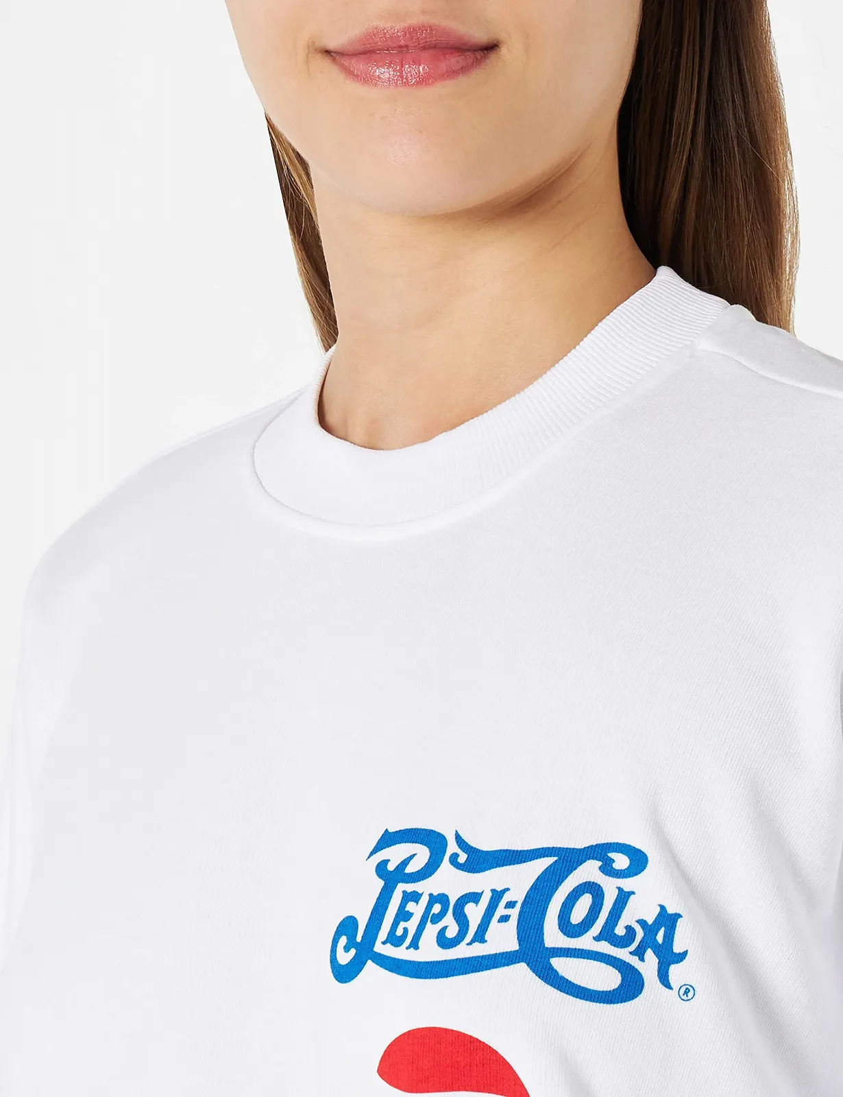 Женский свитшот ONLY Onlpepsi L/S O-Neck Box Swt, фото №3 Женский свитшот ONLY Onlpepsi L/S O-Neck Box Swt, фото №3