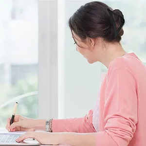 Краб для волос Нескользящий Сильный держащий Эш synthetic.ua - Фото 1