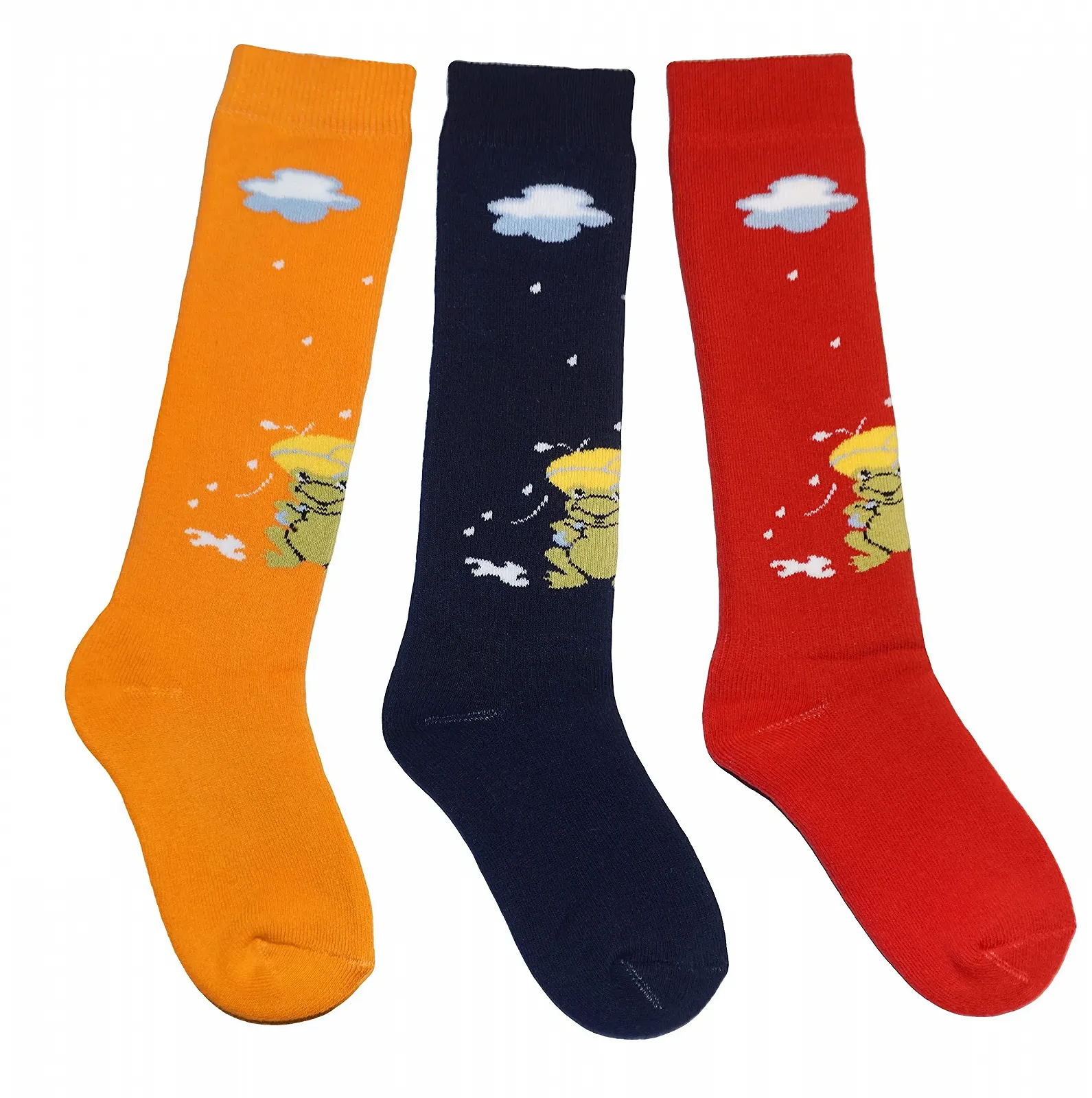 Гольфы Weri Spezials Плюшевые - Теплые и длинные махровые термоноски для всей семьи - для младенцев, детей, женщин и мужчин, фото №4 Гольфы Weri Spezials Плюшевые - Теплые и длинные махровые термоноски для всей семьи - для младенцев, детей, женщин и мужчин, фото №4