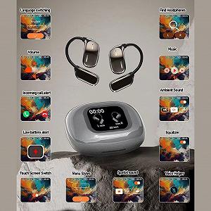 Наушники-переводчики Bewinner для голосового перевода в реальном времени synthetic.ua - Фото 1