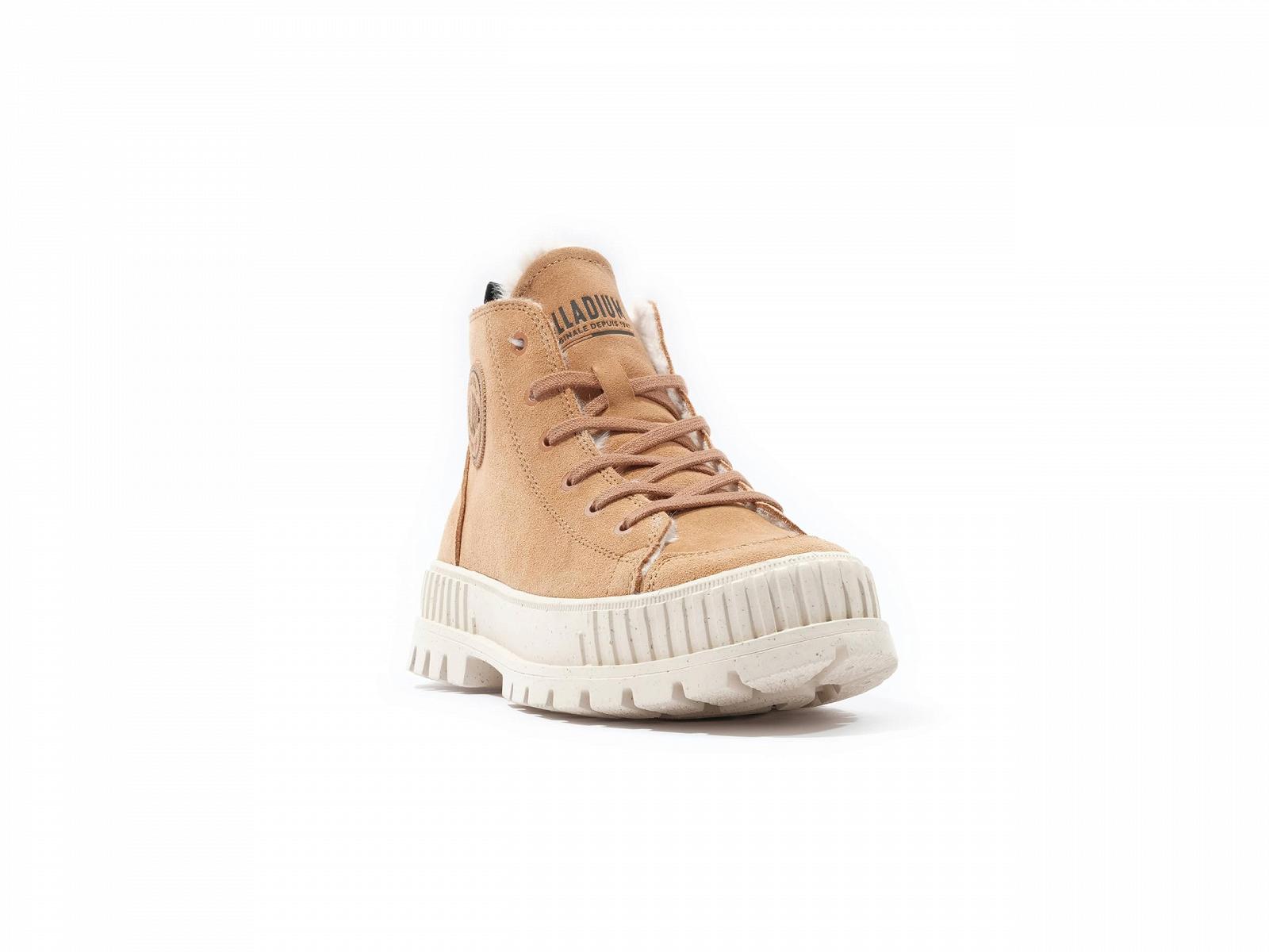 Черевики Palladium Unisex Pallashock, фото №6