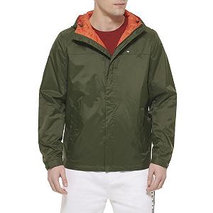 Куртка Tommy Hilfiger Водонепроникна З Капюшоном - Фото 1
