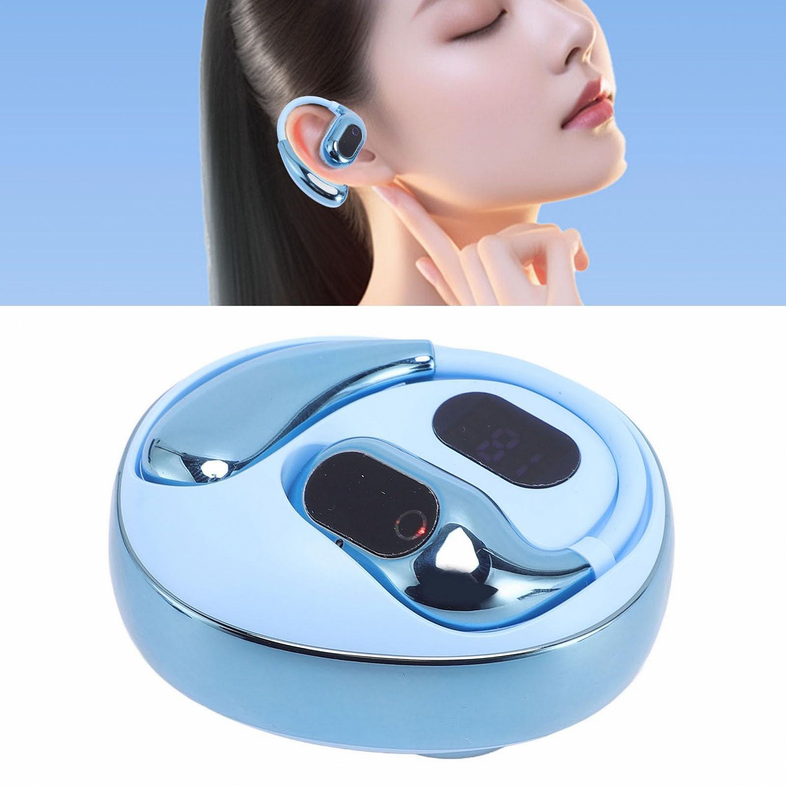 Навушники AI Voice Translator, для перекладу голосу AI з чохлом для зарядки, фото №8