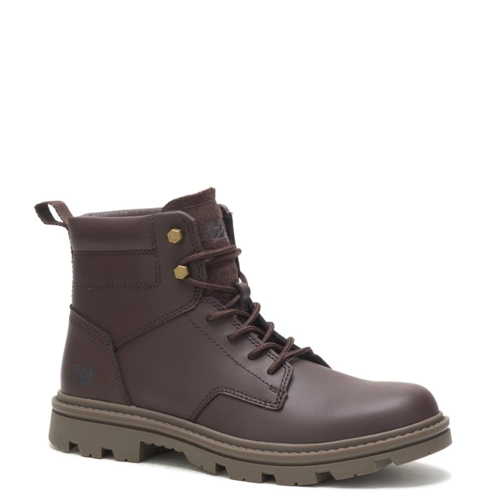 Черевики CAT Footwear Practitioner Mid, фото №1