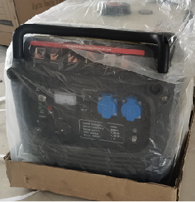 Генератор инверторный бензиновый 3.5 кВт KUNBAO KB5800i-E однофазный ЕВРО-5(PS), фото №7