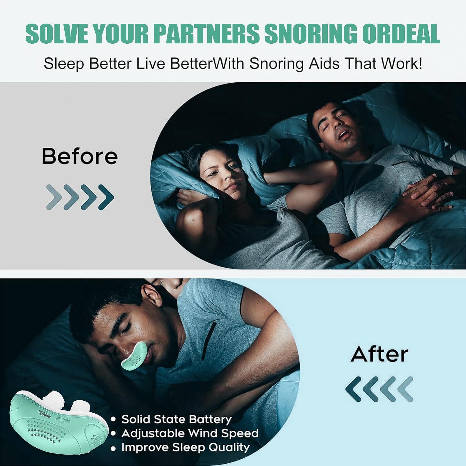 Пристрій для захисту від хропіння Electric Портативний для глибокого та спокійного сну. Зменшує нічний шум, фото №8 Пристрій для захисту від хропіння Electric Портативний для глибокого та спокійного сну. Зменшує нічний шум, фото №8