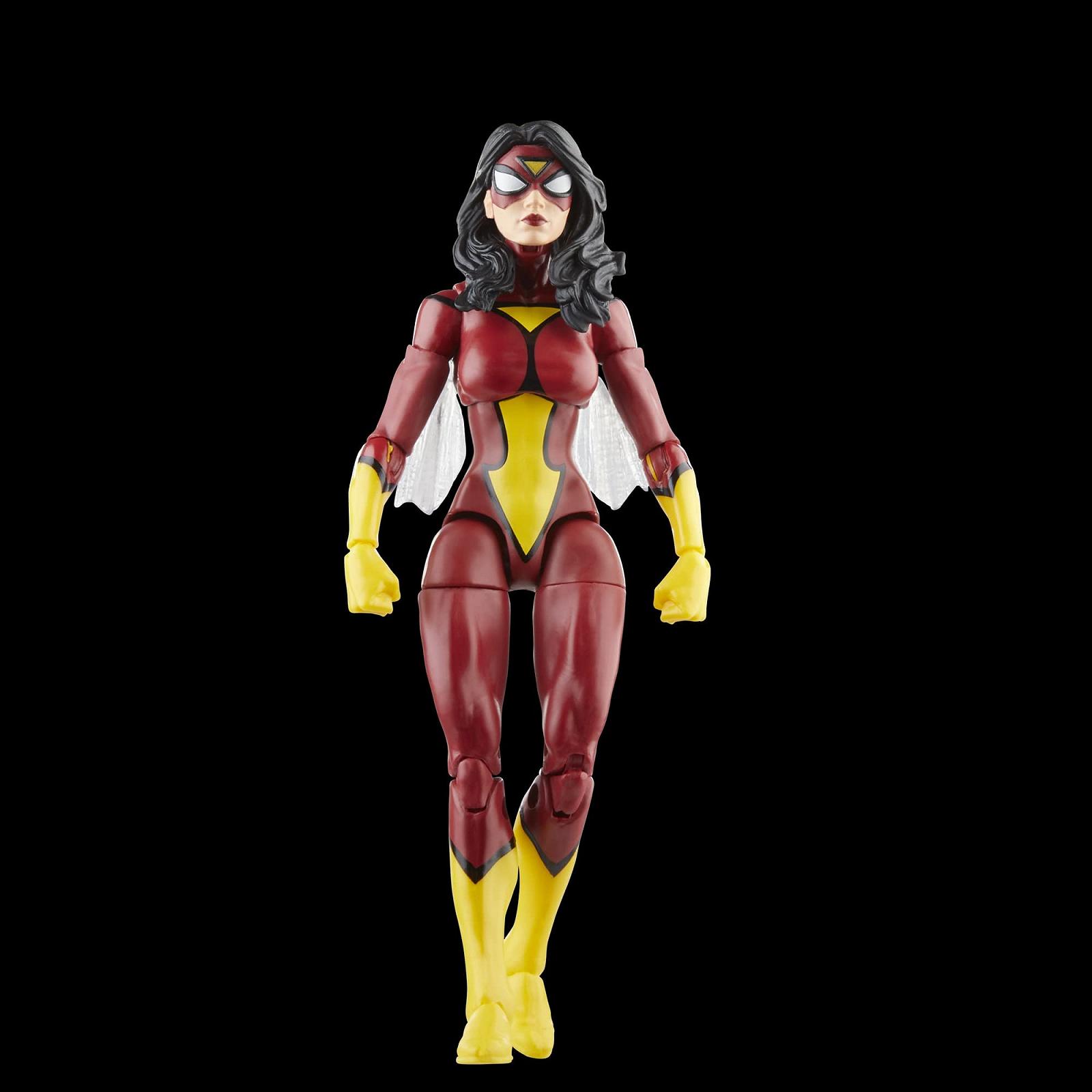 Фігурки Marvel Hasbro Legends Series Королева Скруллів та Супер-Скрулл, Avengers 60th Anniversary, 15 см, фото №12