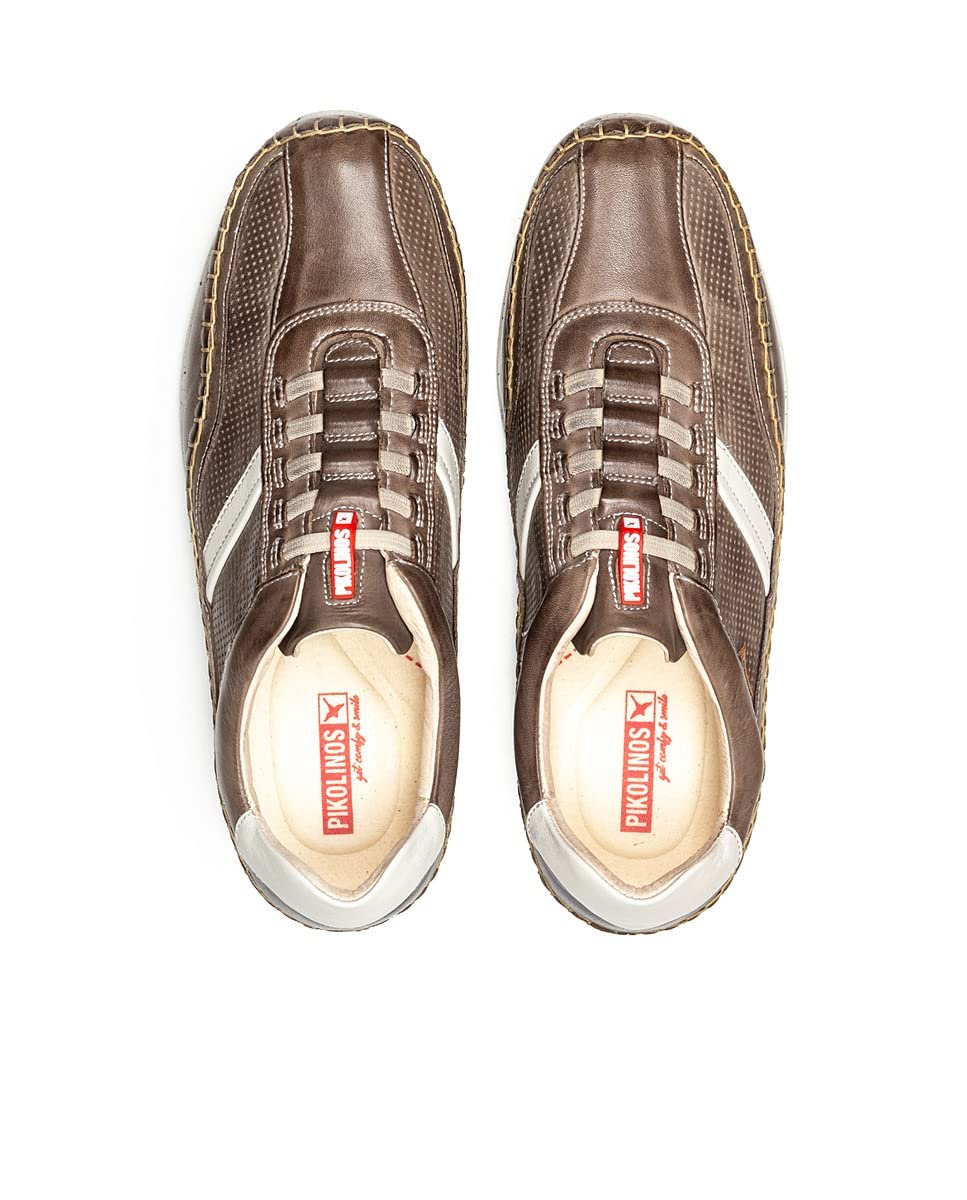 Кроссовки Pikolinos Fuencarral Кожаные Мужские, фото №6