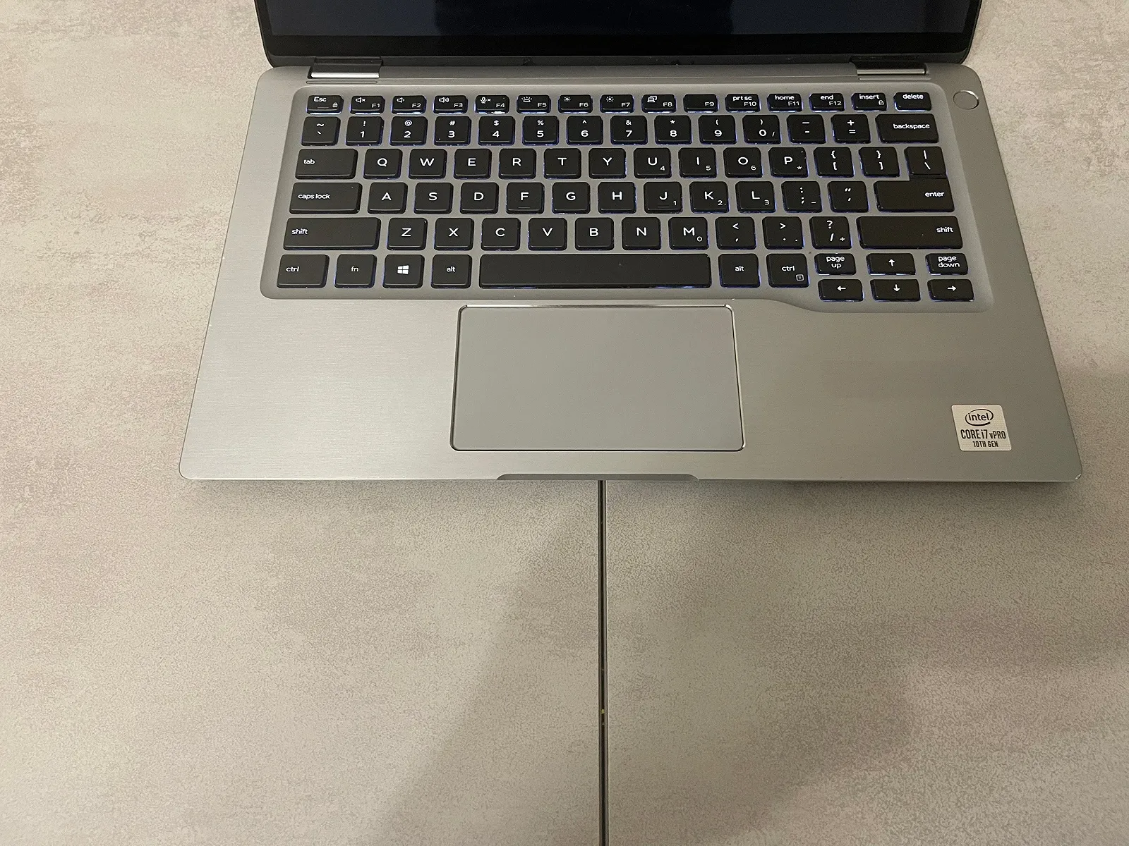 Ультрабук трансформер Dell Latitude 9410, 14" FHD IPS сенсор, i7-10610U, 16GB, 512GB SSD, LTE, фото №6 Ультрабук трансформер Dell Latitude 9410, 14" FHD IPS сенсор, i7-10610U, 16GB, 512GB SSD, LTE, фото №6