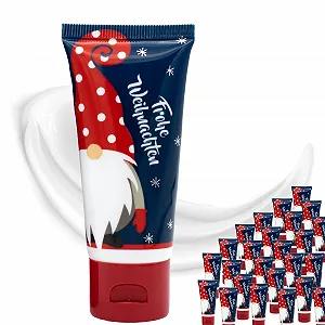 Крем для рук Kda Миндаль Мёд 30 мл Лимитированная серия Wichtel Уход и защита для сухой кожи рук Увлажняющий и с натуральным ароматом - Фото 1