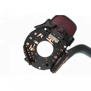 Переключатель указателей поворота VEMO V15-80-3200 Green Mobility Parts для AUDI SEAT SKODA VW VAG synthetic.ua - Фото 1