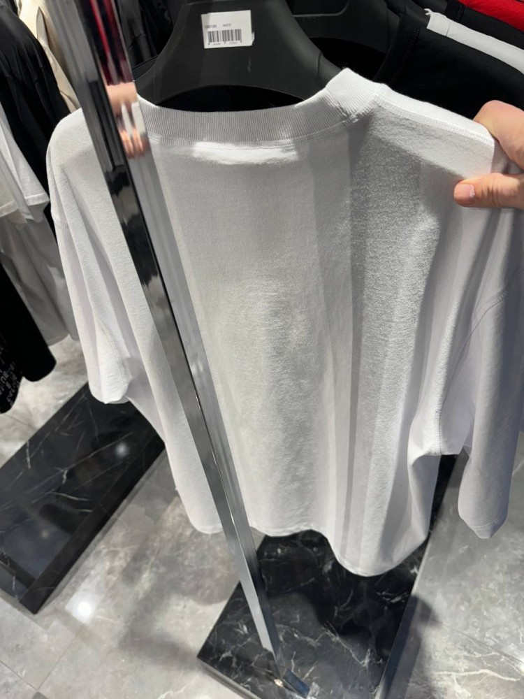 Футболка Dolce Gabbana принт в морском стиле f638, фото №4 Футболка Dolce Gabbana принт в морском стиле f638, фото №4