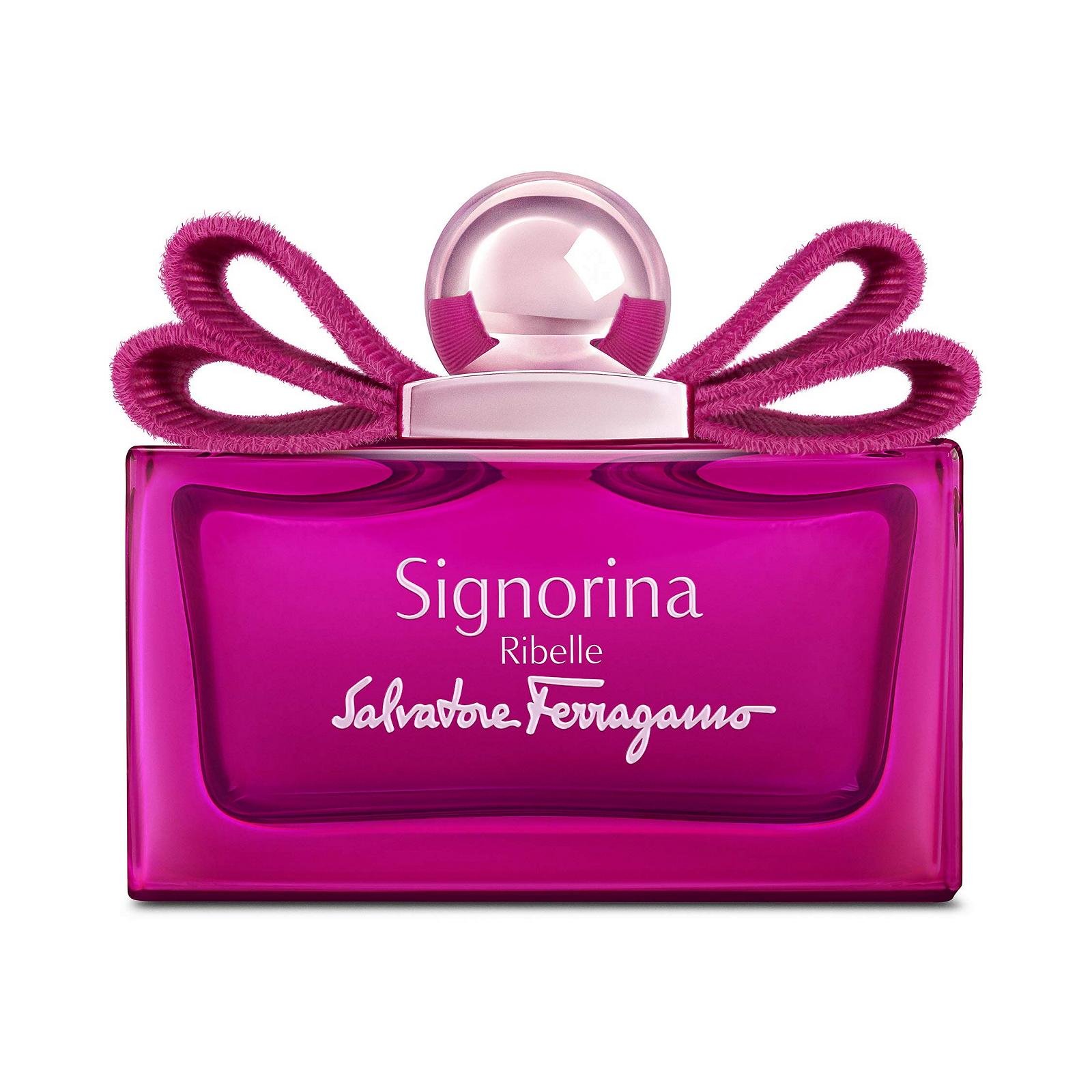 Парфумована вода Ferragamo Signorina Ribelle для жінок 100 мл, фото №1