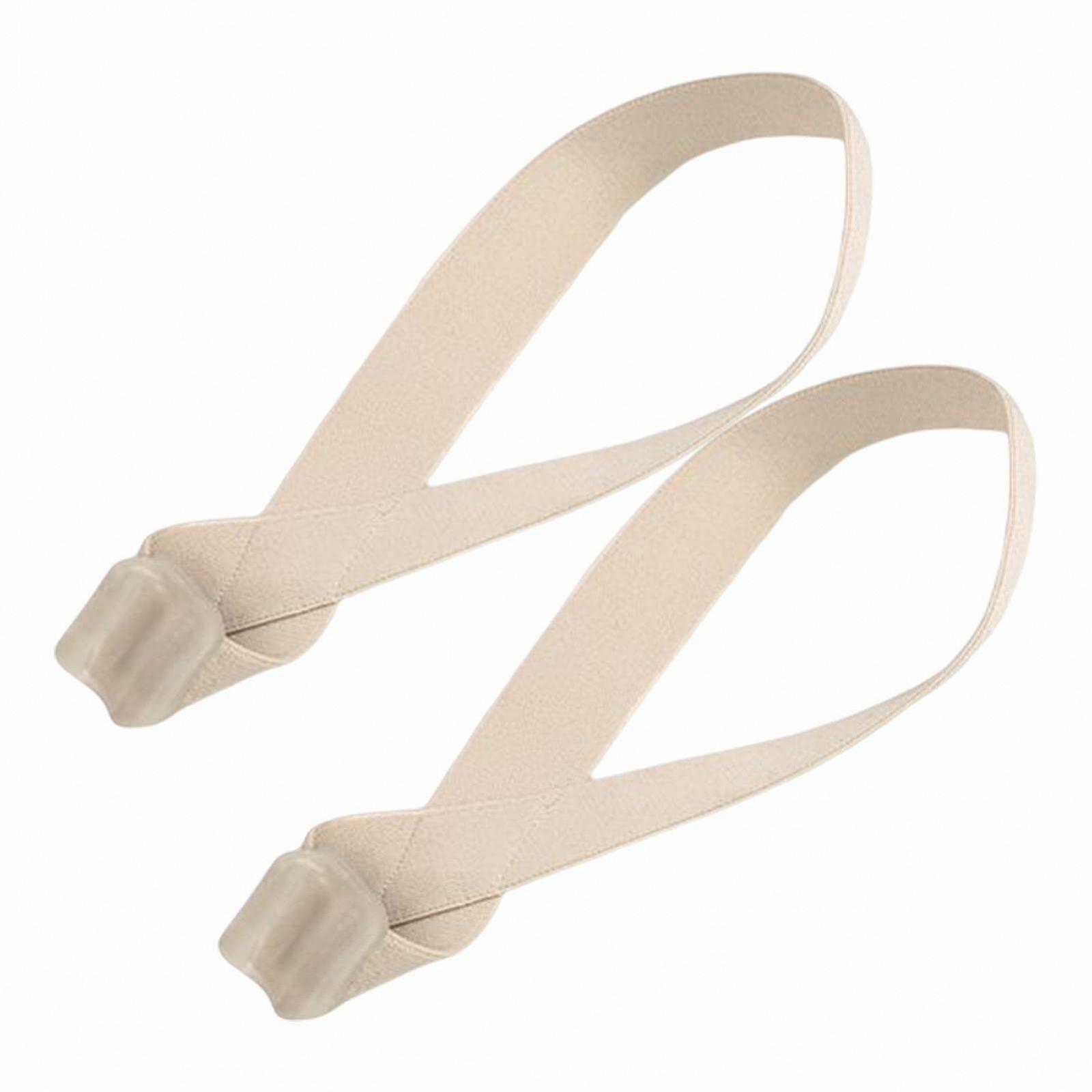 Коректор Hallux Valgus, фіксатор молоткоподібних пальців, вигнуті вставки, фото №8